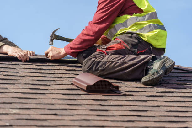 Roof Gutter Cleaning in Woods Hole, MA