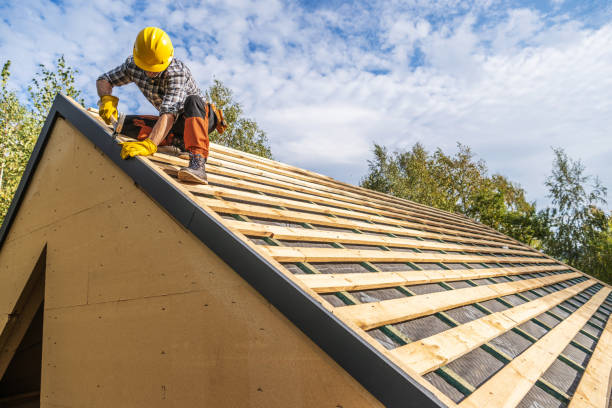 Best Roof Leak Repair  in Woods Hole, MA