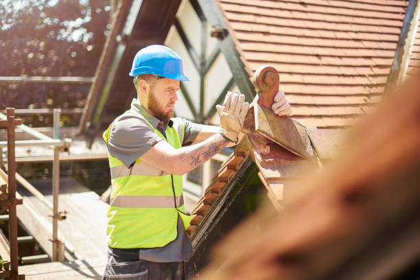 Best Flat Roof Repair Services  in Woods Hole, MA